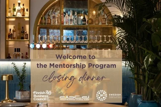 Mentorship Closing Dinner