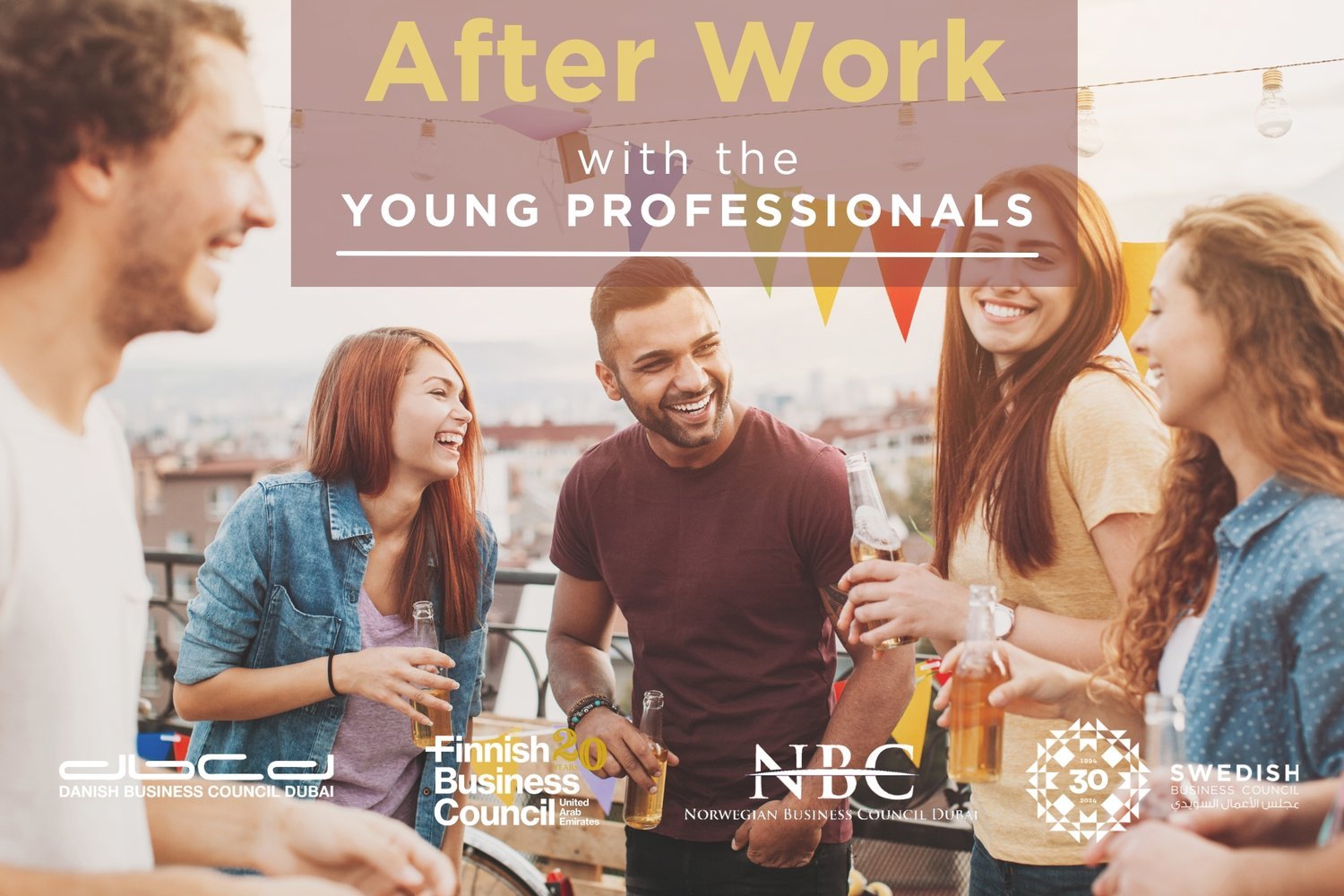 Mix, Mingle, and Make Connections: Join Our Networking Night with the Young Professionals