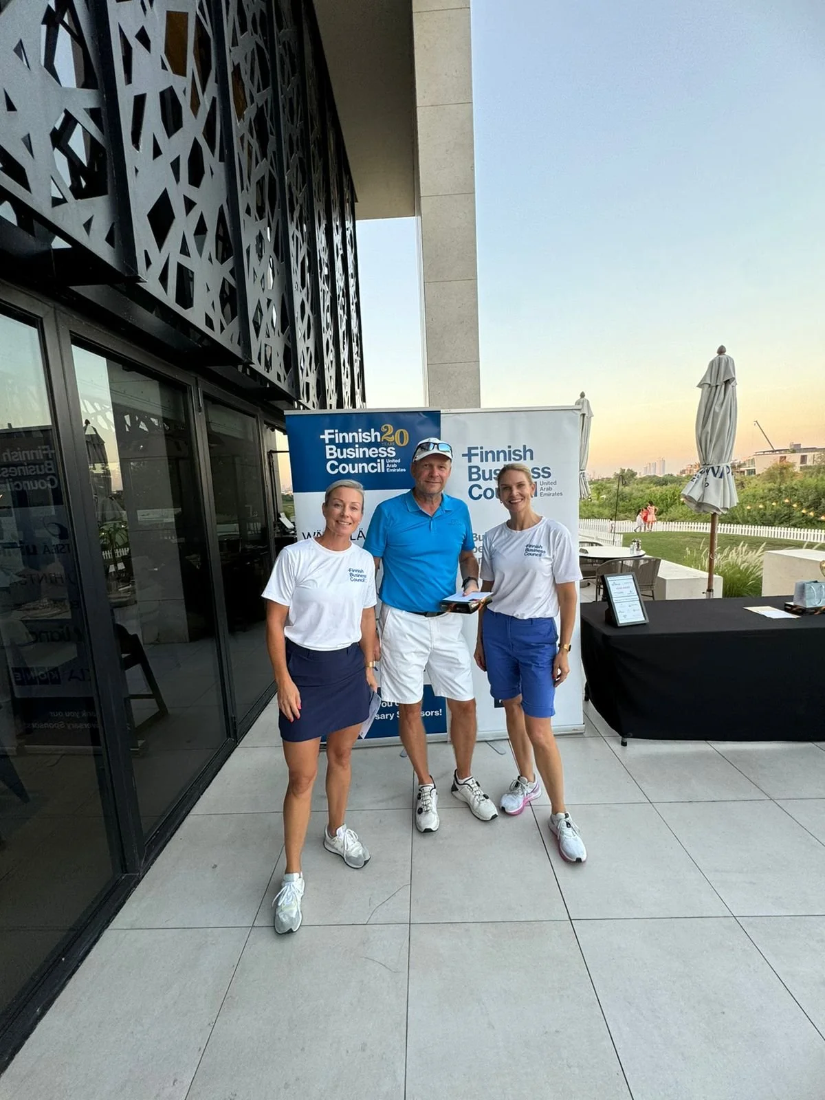 Highlights from the 14th FBC Golf Championship! — Finnish Business Council
