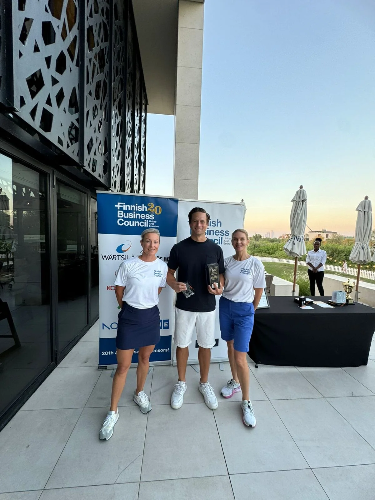 Highlights from the 14th FBC Golf Championship! — Finnish Business Council