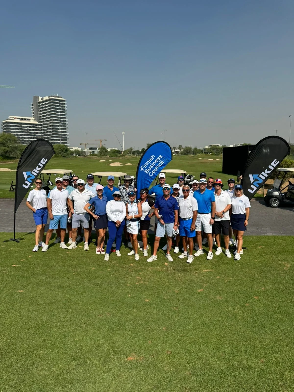 Highlights from the 14th FBC Golf Championship!