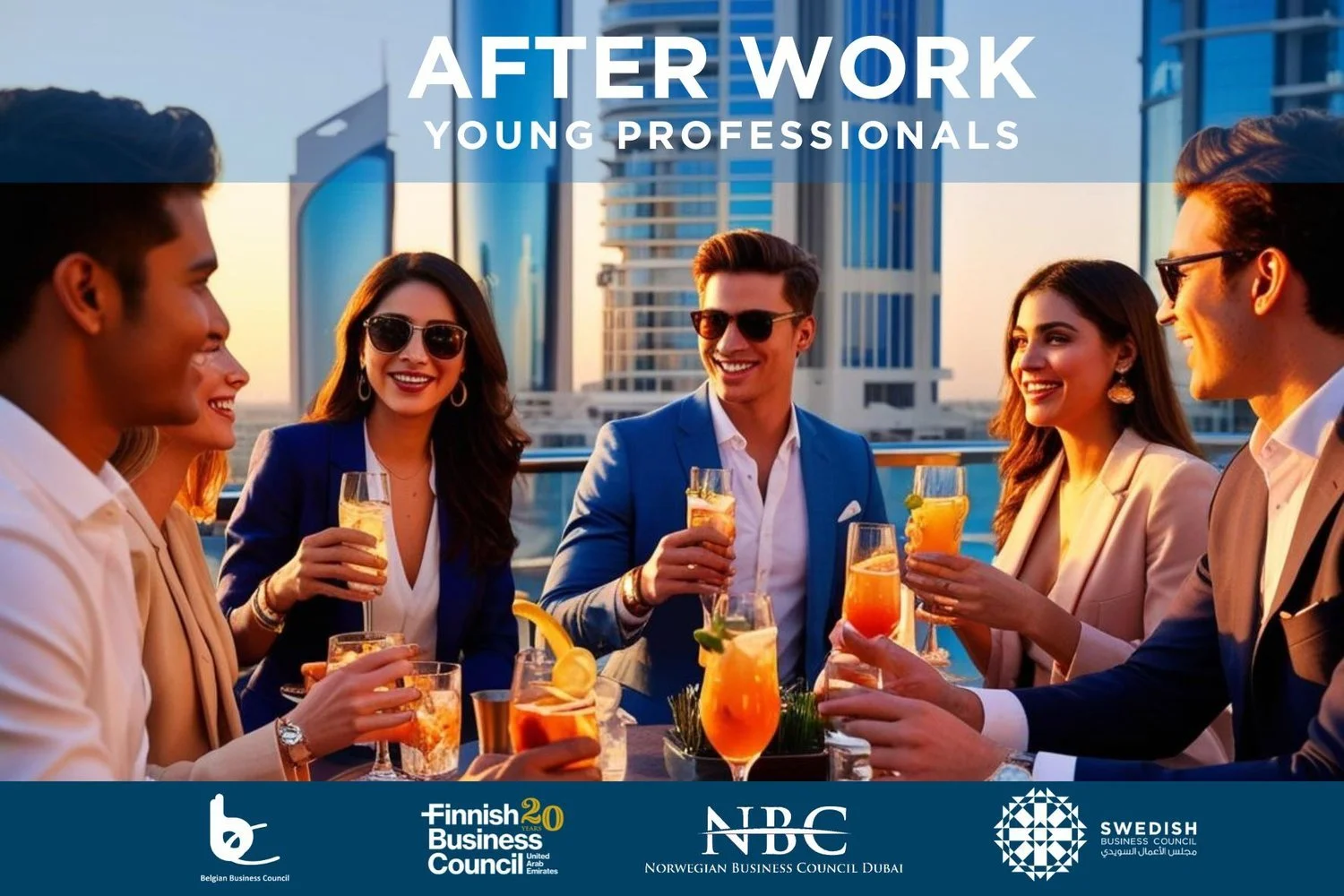 After work with Young Professionals