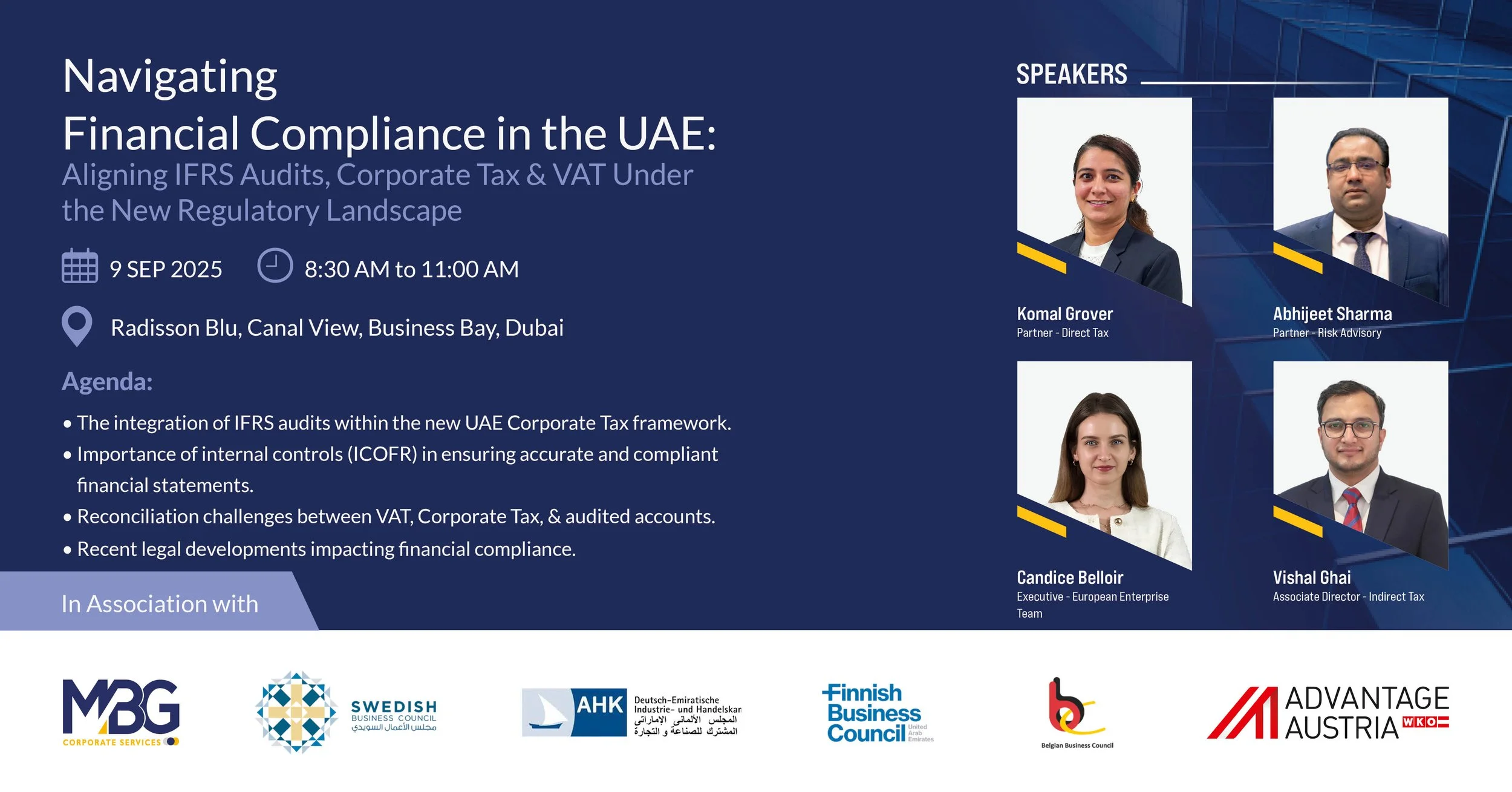 Navigating Financial Compliance in the UAE — Finnish Business Council