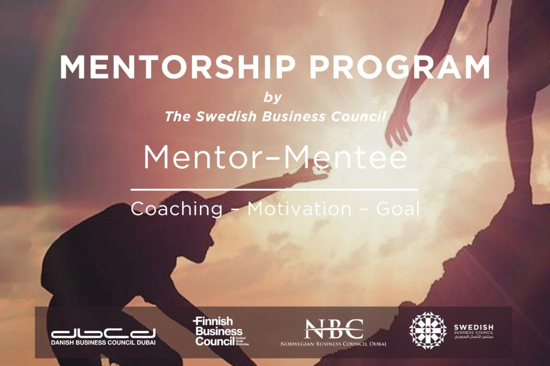 Nordic Mentorship Program launch - Private event