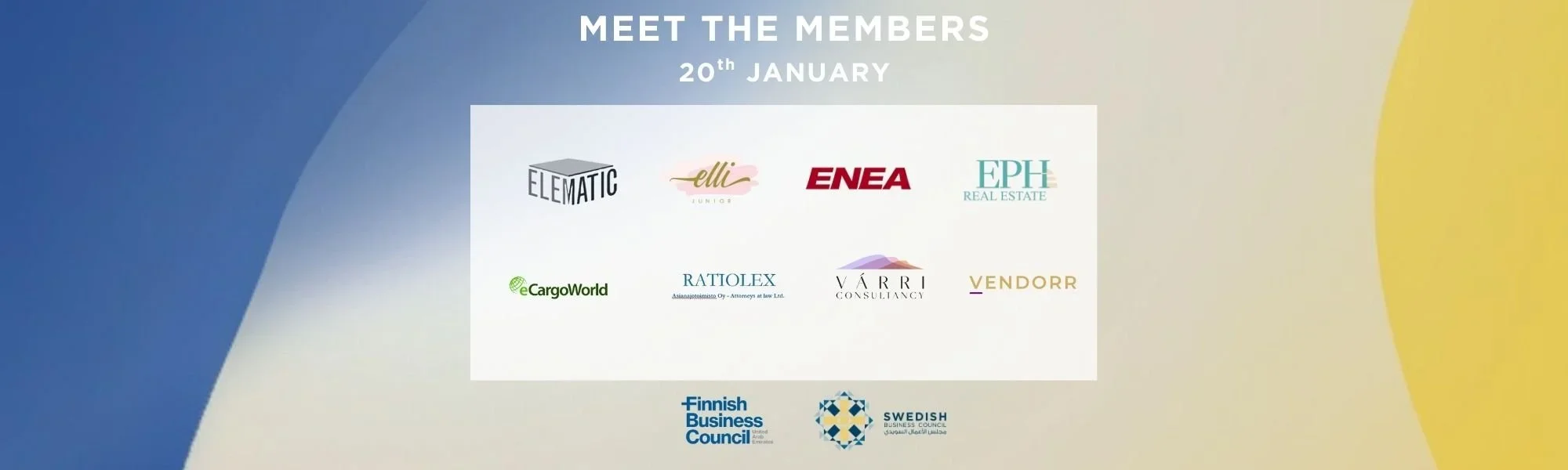Meet The Members