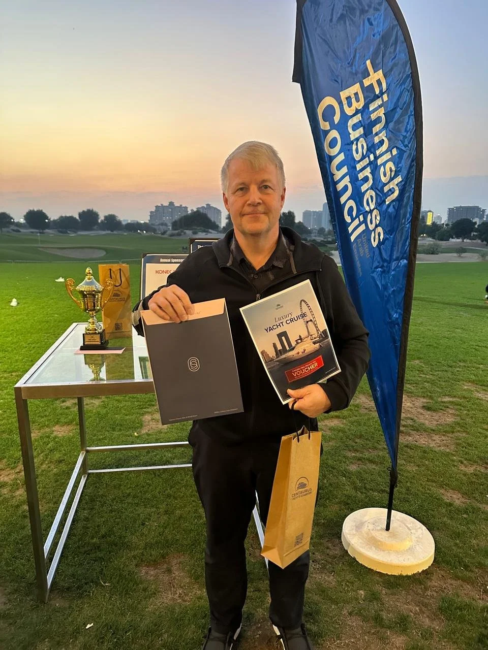 The FBC 15th Anniversary Golf Tournament — Finnish Business Council