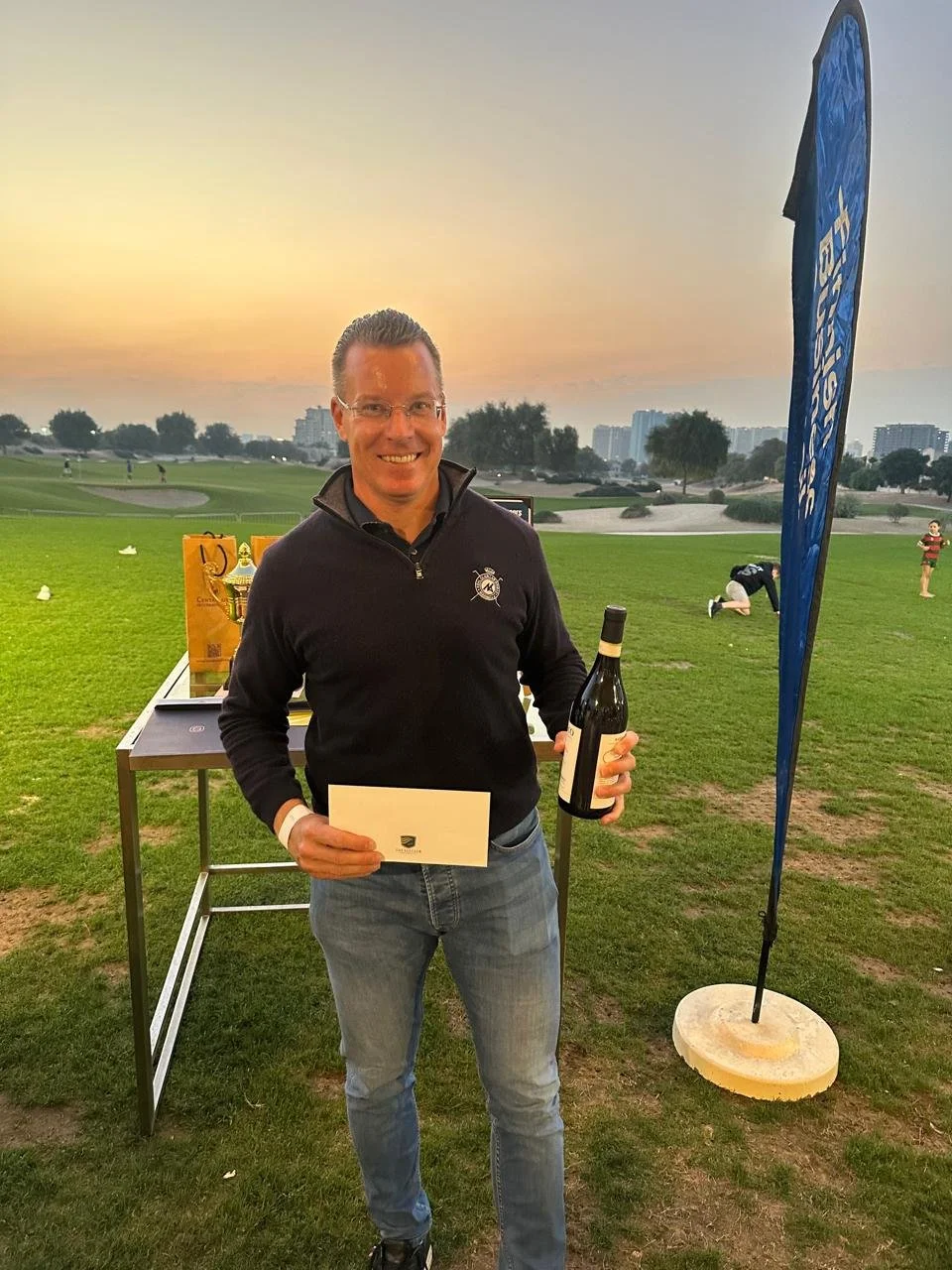 The FBC 15th Anniversary Golf Tournament — Finnish Business Council