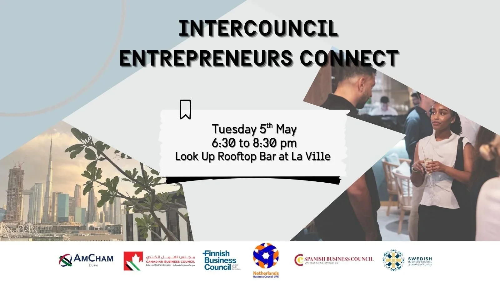 InterCouncil Entrepreneurs Connect
