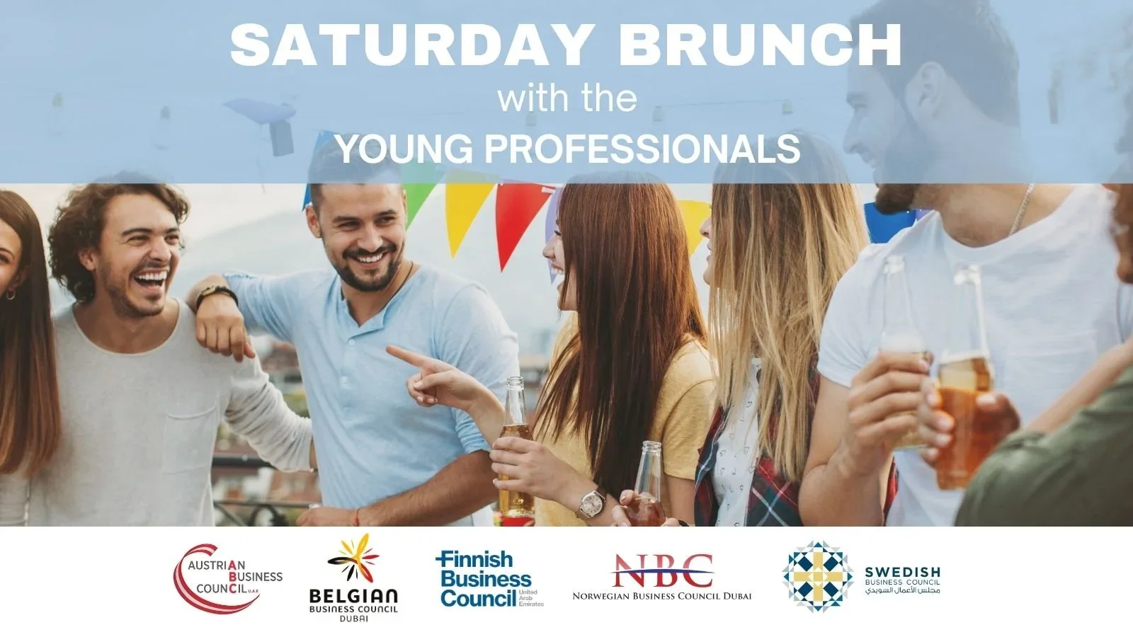 Young professionals Brunch