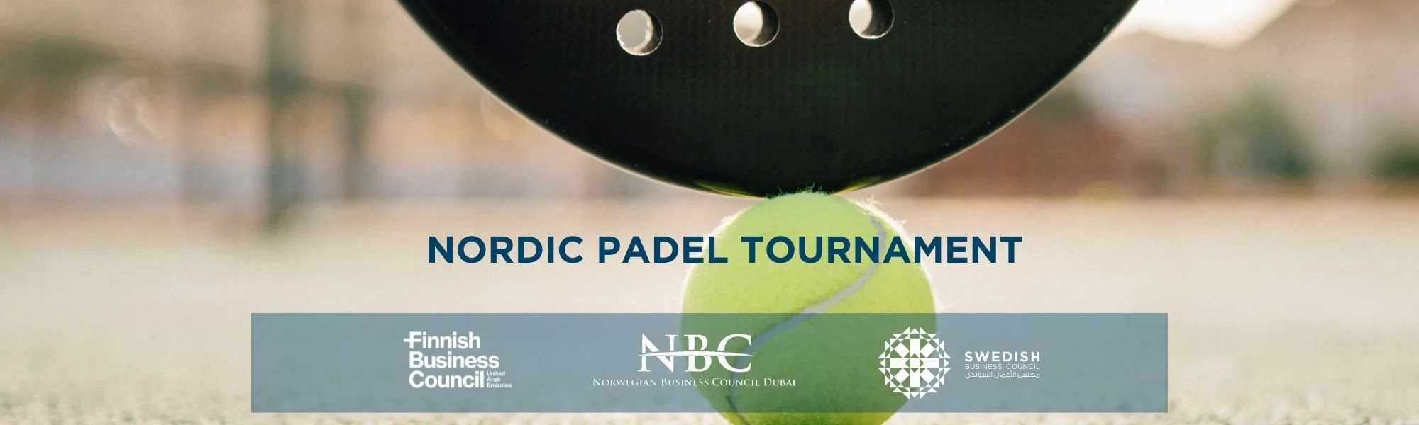 Nordic Padel Tournament