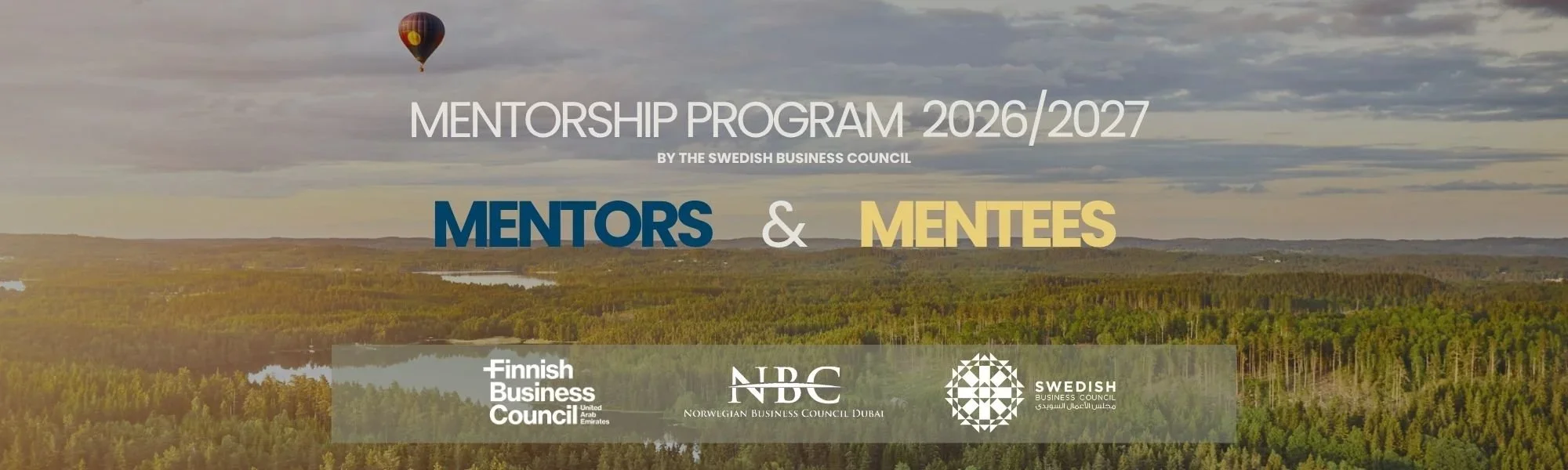 Mentorship program application