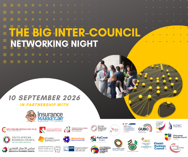 InterCouncil Networking Night
