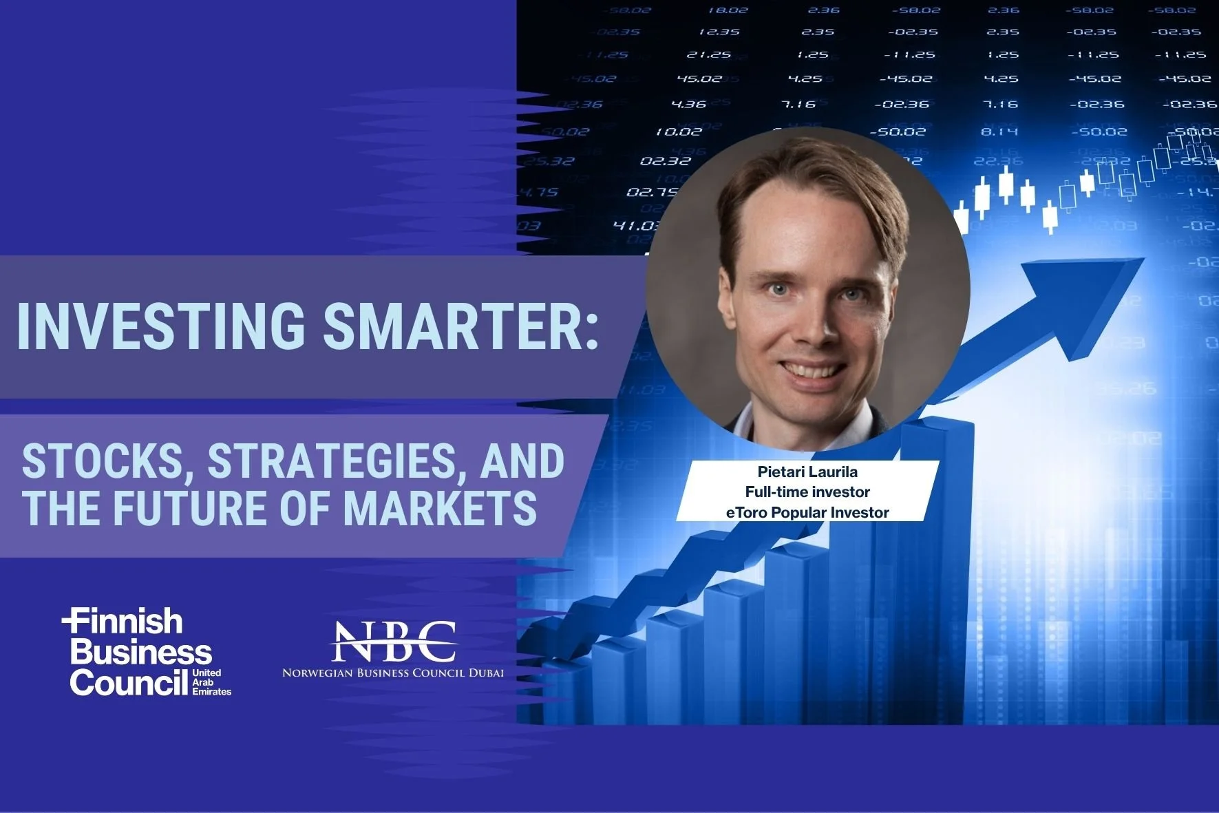 Investing Smarter: Stocks, Strategies, and the Future of Markets