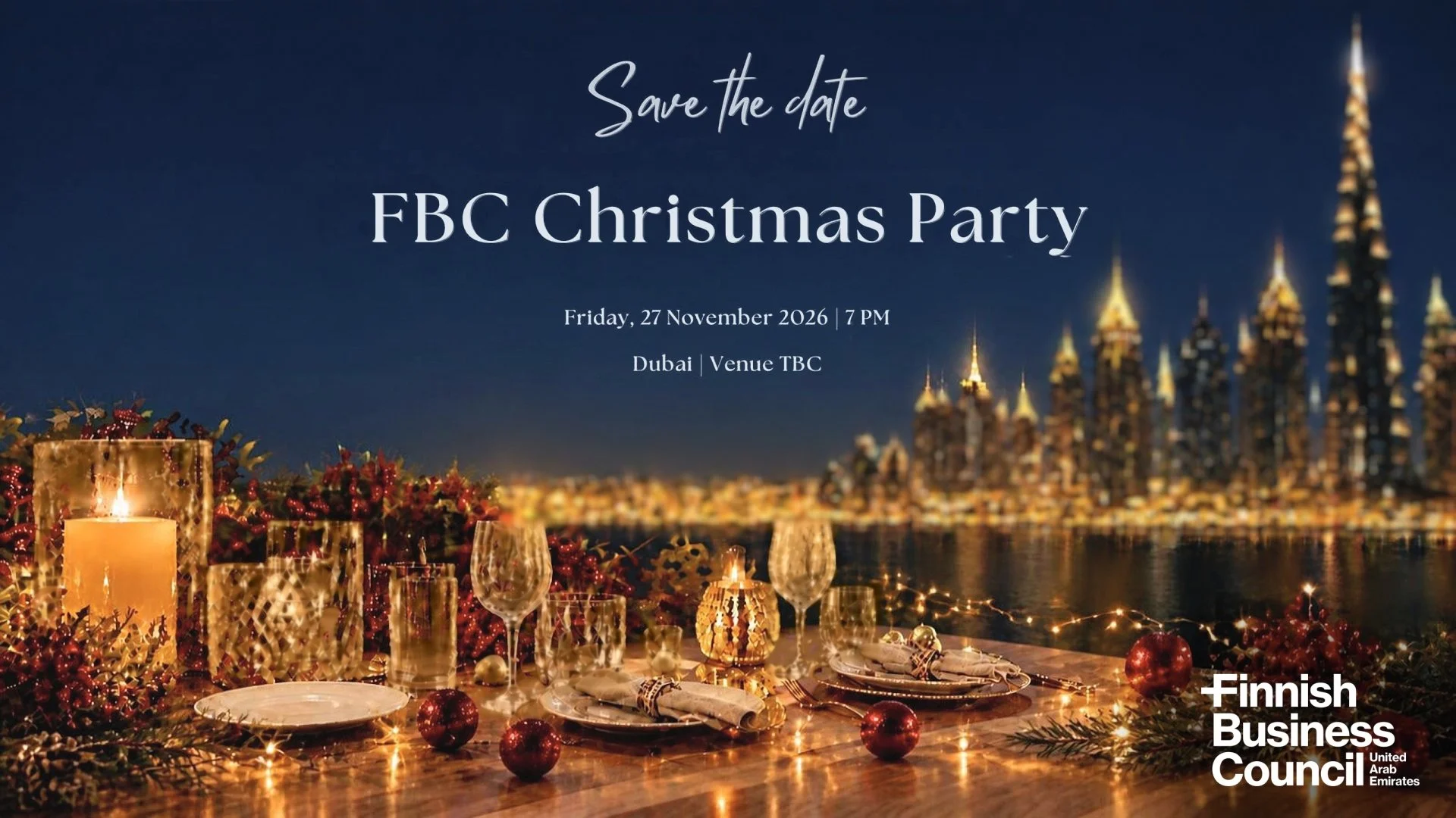 FBC Christmas Party