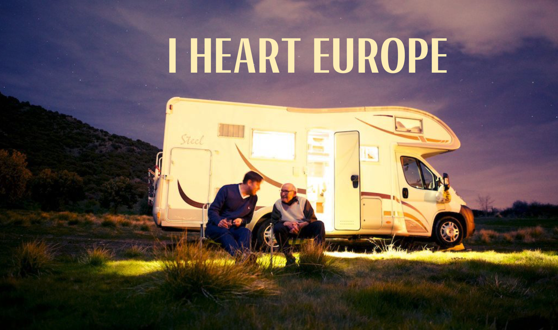 I HEART EUROPE Trailer (2017)