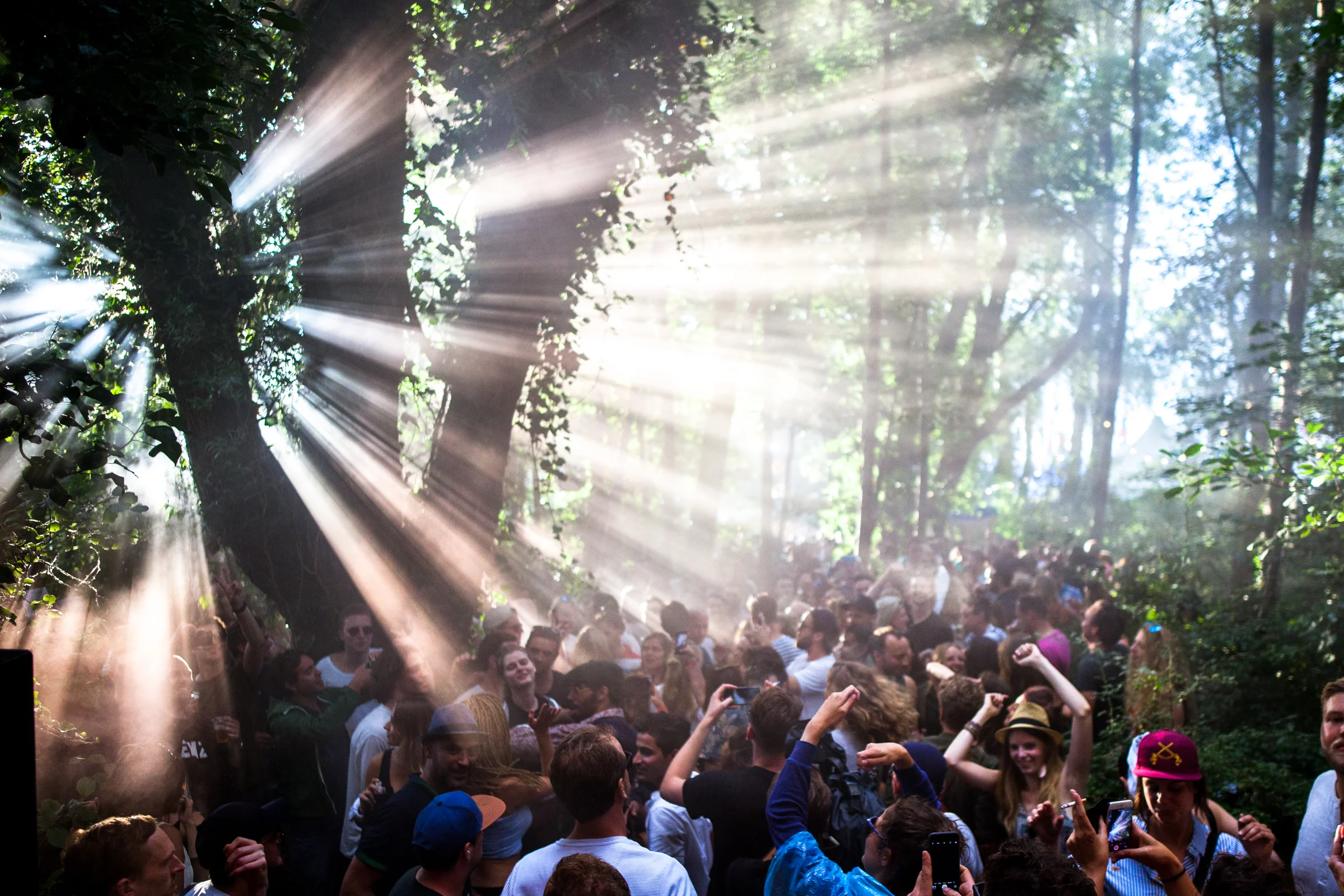 The moment the track dropped Welcome To The Future Festival 2017