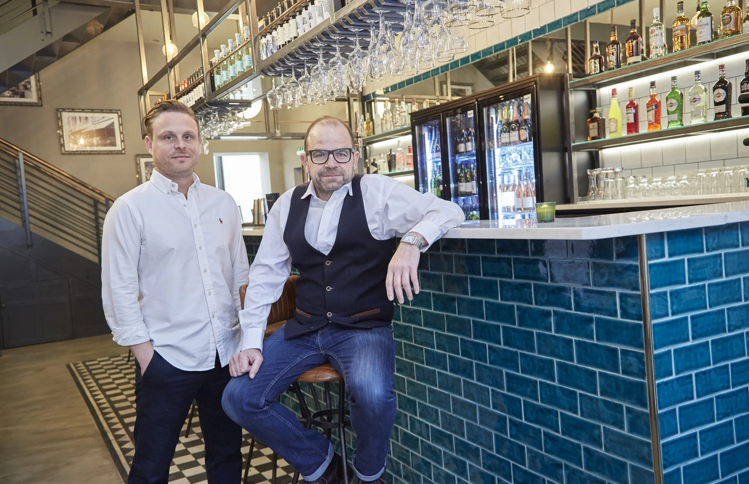 The opening of J. Johnsons has breathed new life into one of the oldest buildings in Humber Street.