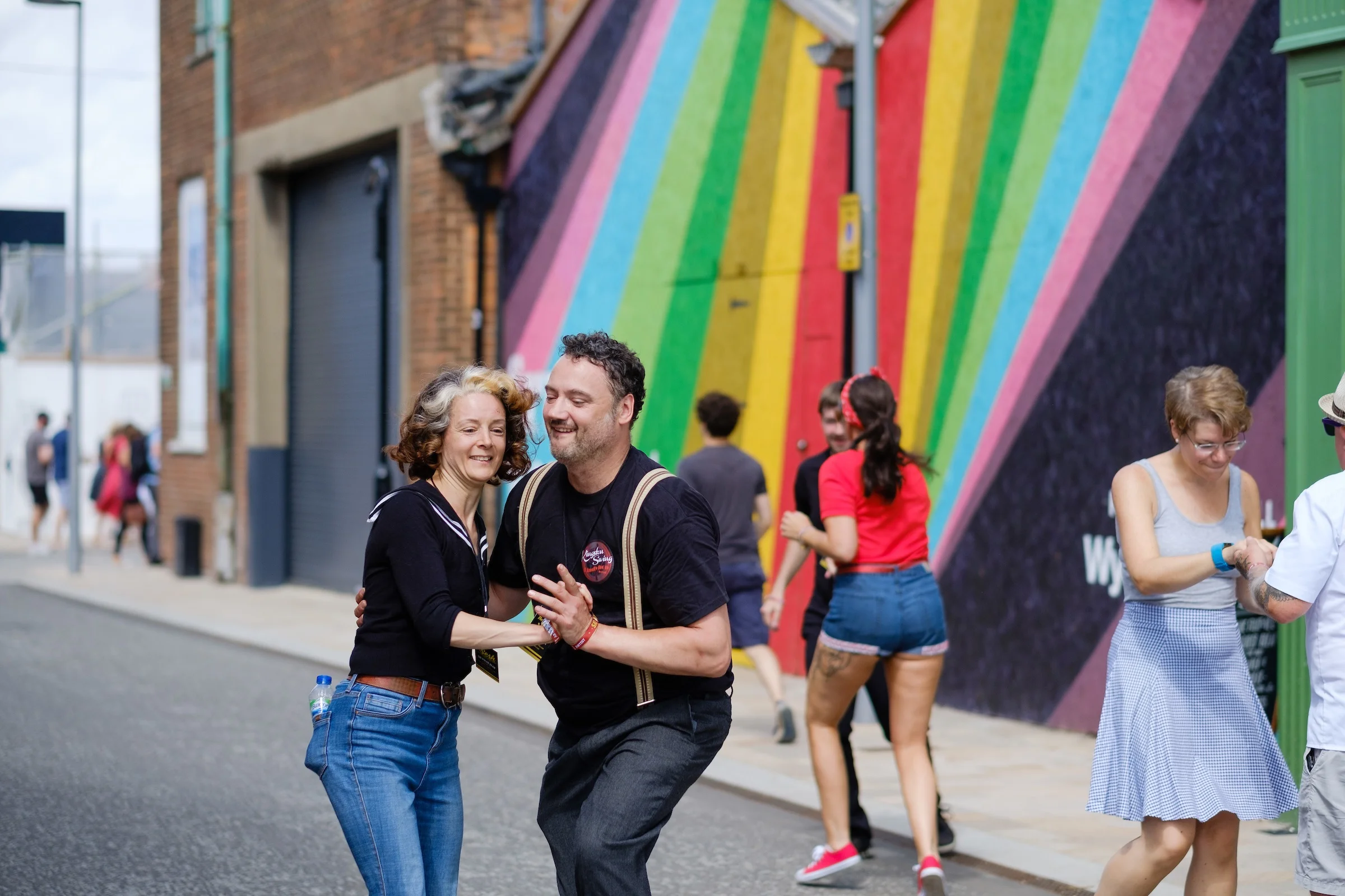 All of the Fruit Market will be a hive of activity at this year’s Humber Street Sesh, with traders supporting the drive to make the festival more eco-friendly.