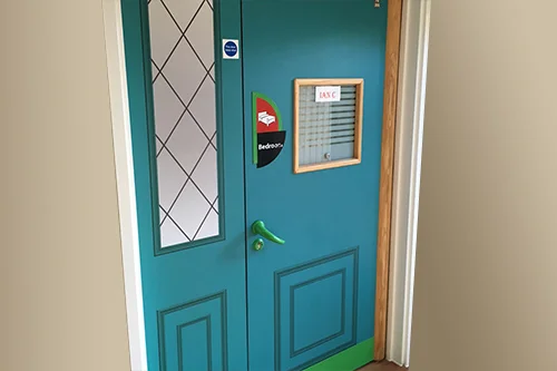 Door Cals