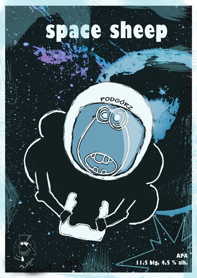  Podgorz - Space Sheep