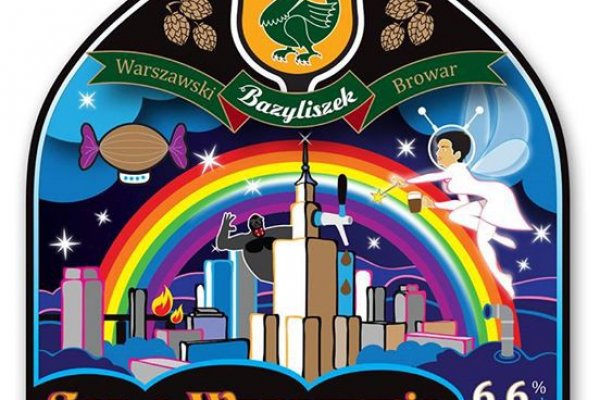  Browar Bazyliszek - S en O Warszawie