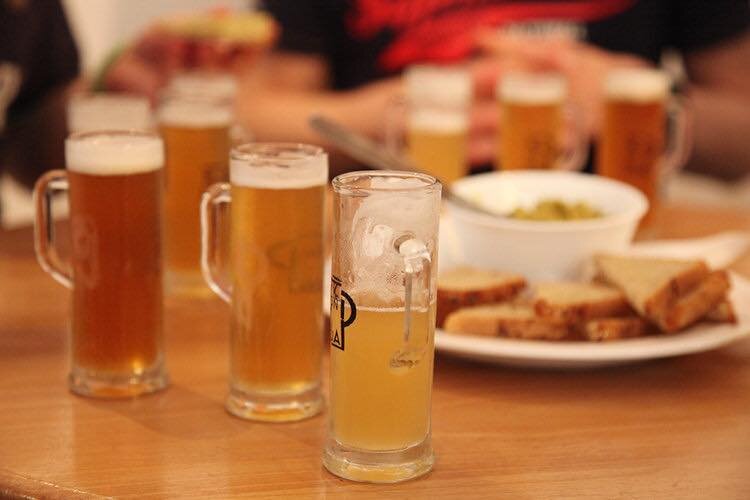 Calling all beer enthusiasts! 🍻 Experience the best of Polish craft beer on our tasting tours in Wroclaw, Gdansk, Krakow, and Warsaw. Discover the world of local breweries and fascinating nuances of Polish beer culture. Don't miss this opportunity t