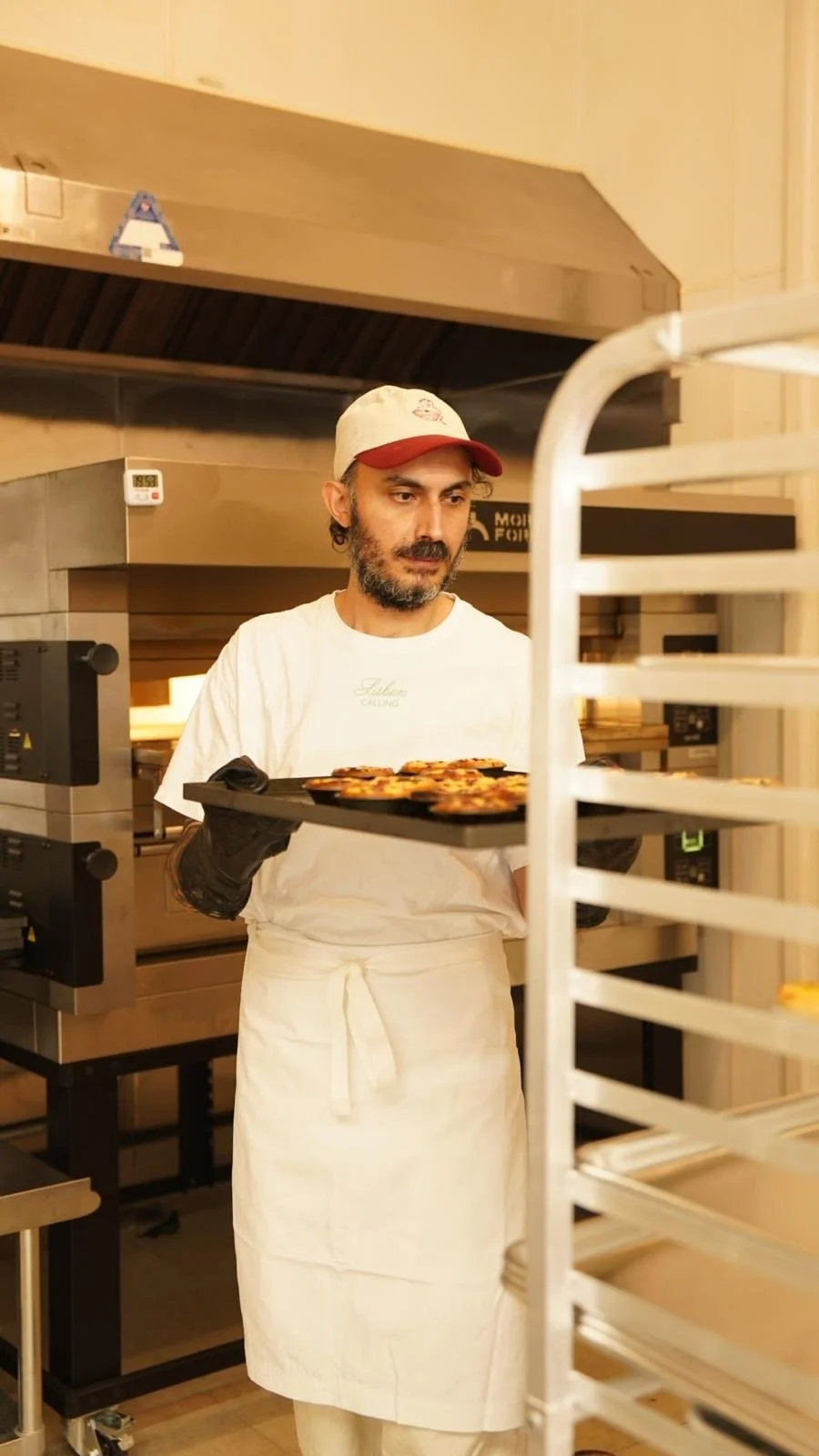 Goksel the founder of Delicious Poland.JPG