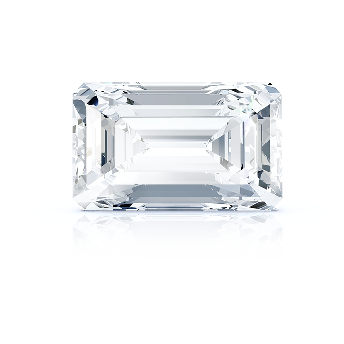 EMERALD DIAMOND FRONT