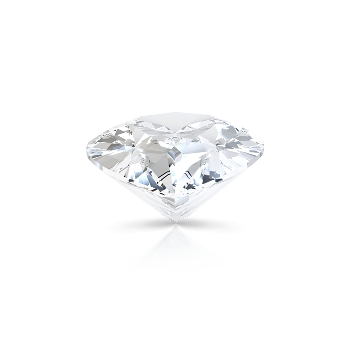 PEAR DIAMOND SIDE