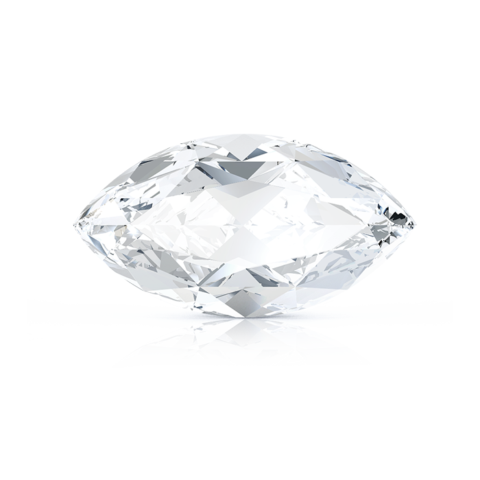 MARQUISE DIAMOND FRONT