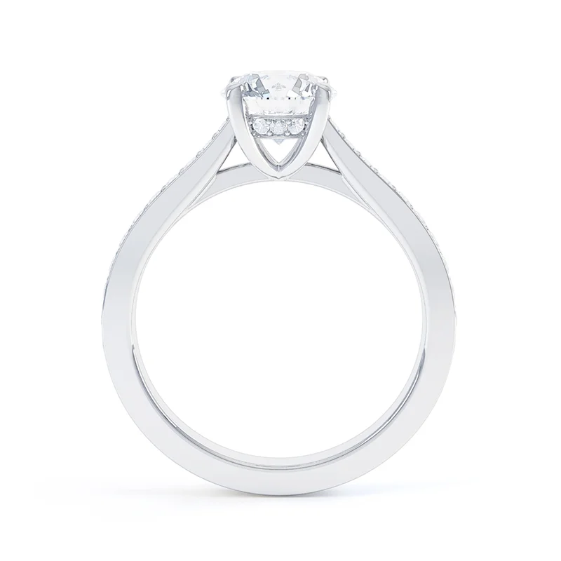 Bardot Pavé II- Side View