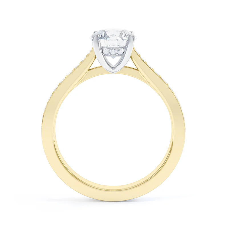 Bardot Pavé II - Side View