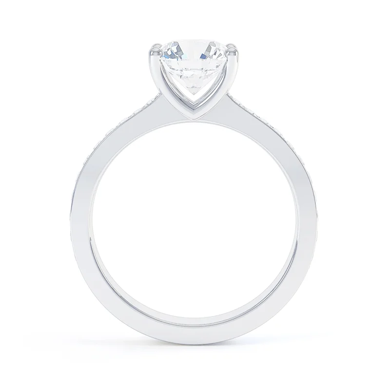 Harlow Pavé - Side View