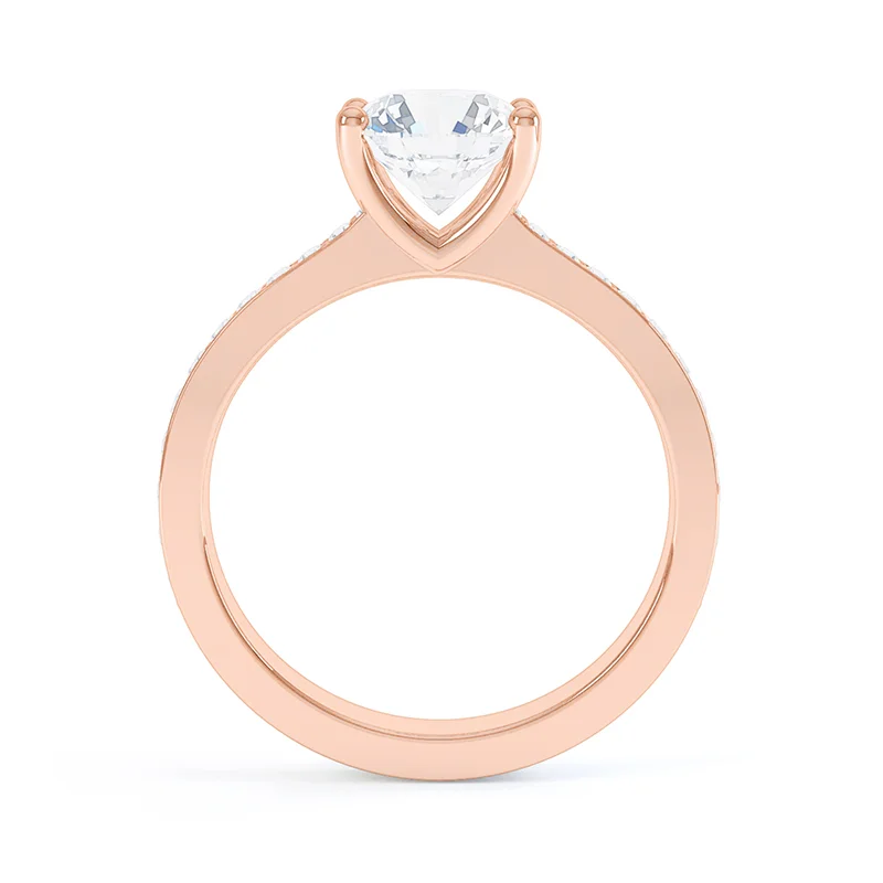 Harlow Pavé - Side View