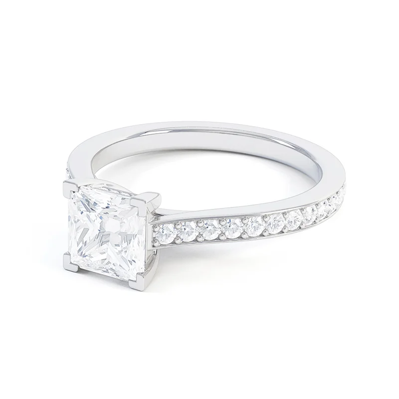 De Carlo Pavé - Angled View