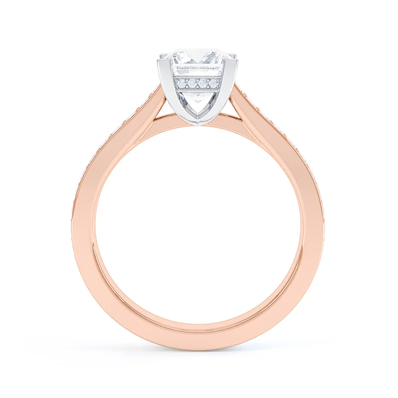 De Carlo Pavé - Side View