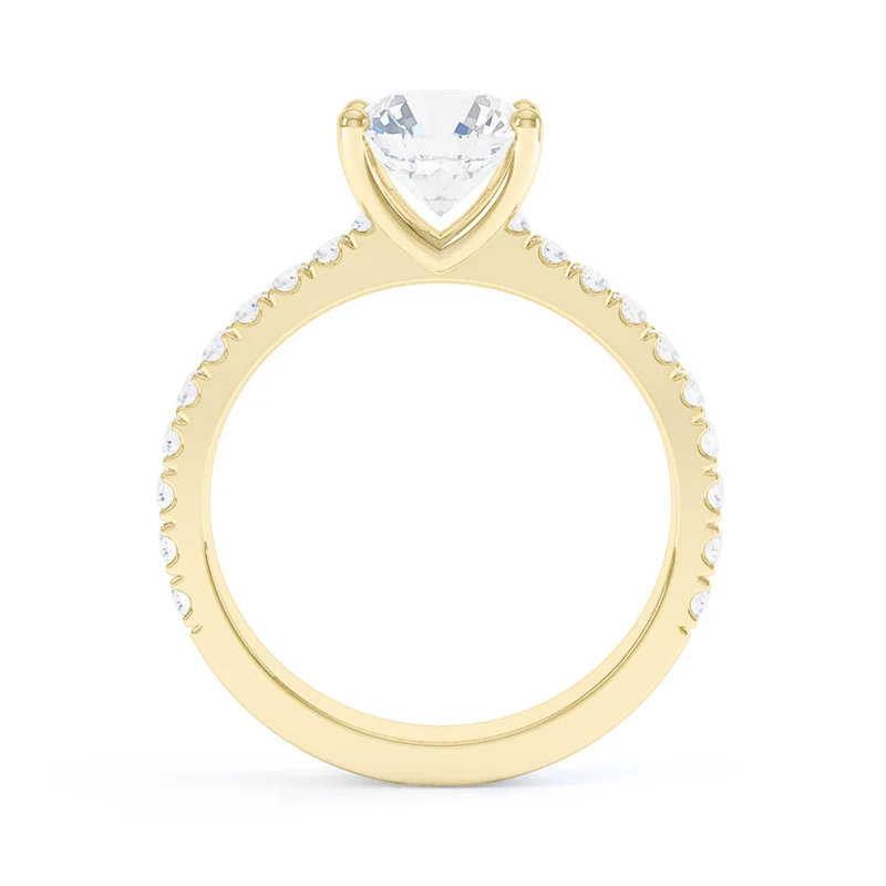 Harlow-Scallop-Engagement-Ring-Hatton-Garden-Side-View-Yellow-Gold.jpg