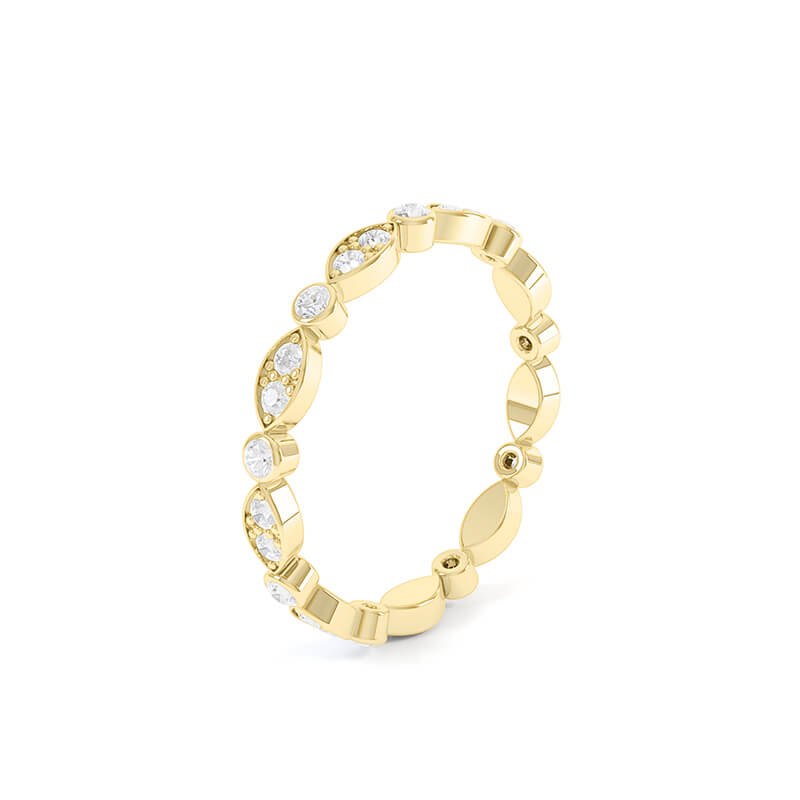 Montez Round & Marquise | Queensmith Master Jewellers