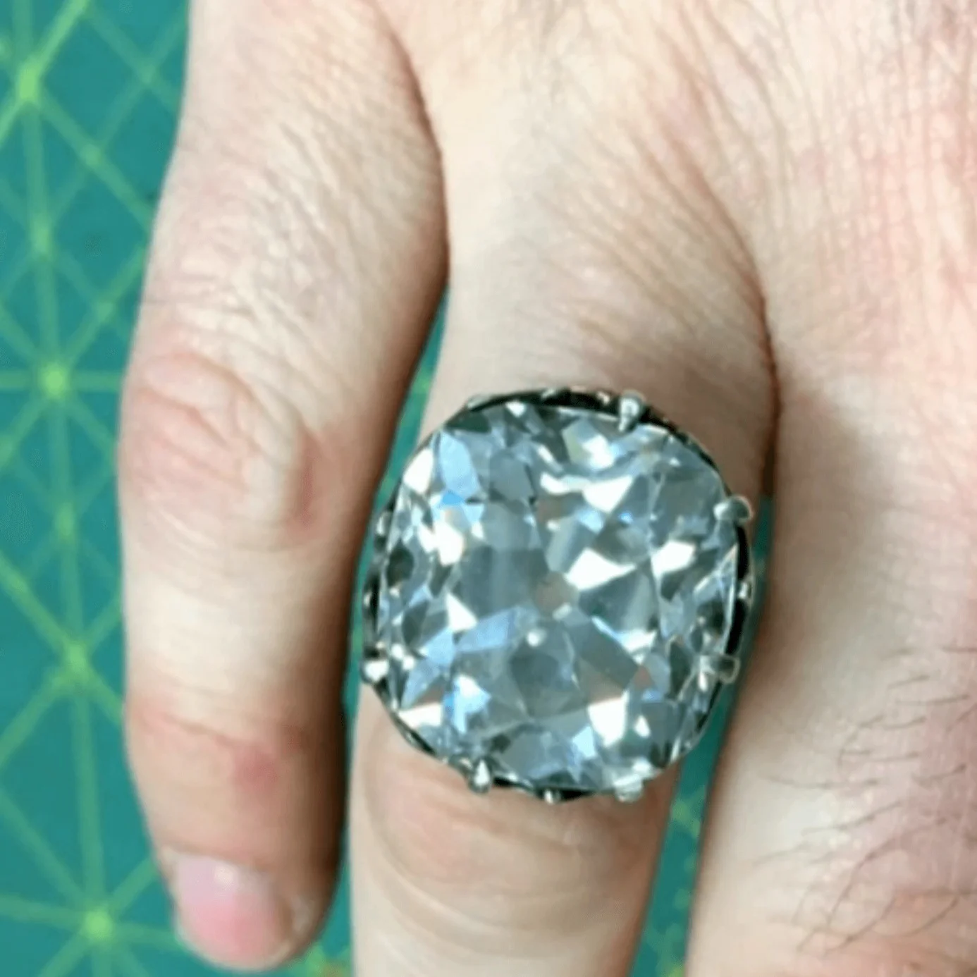 Debra Goddard Ring 2025