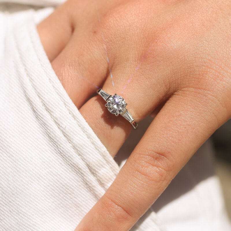 Hatton Garden Jewellers Engagement Rings 2025