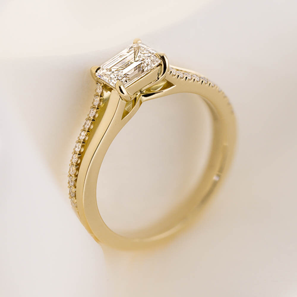 Ten of the most inspiring diamond engagement ring ideas – The Upcoming