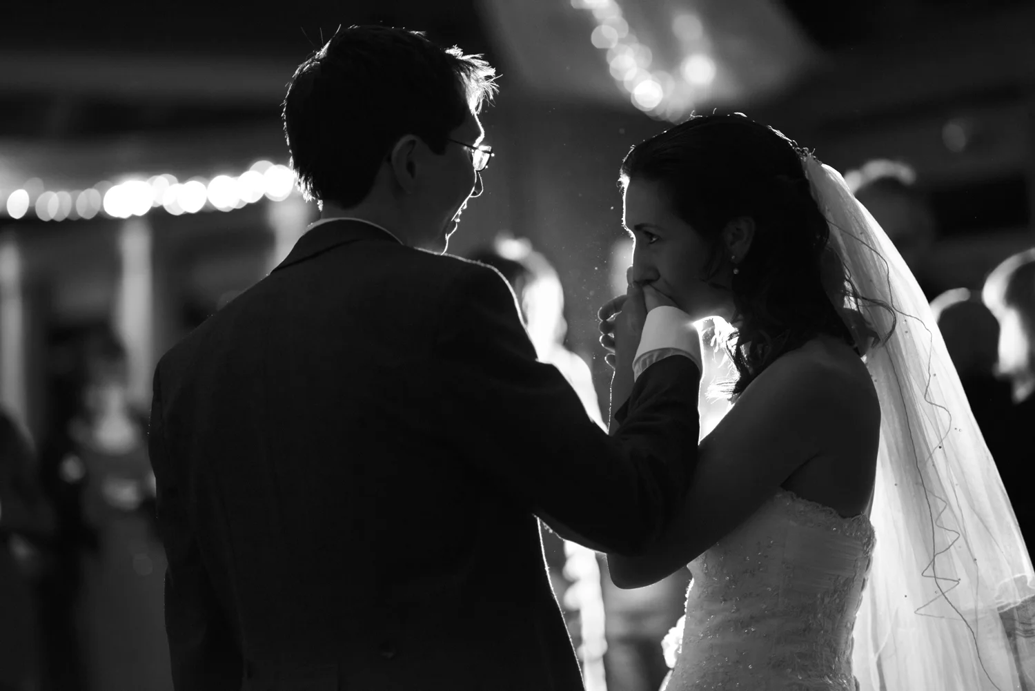 Simon and Rachel