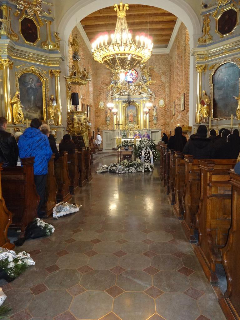 Kościół św. Katarzyny na Służewie
