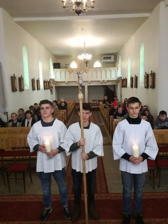 Kościół św. Kazimierza w Zakrzewie