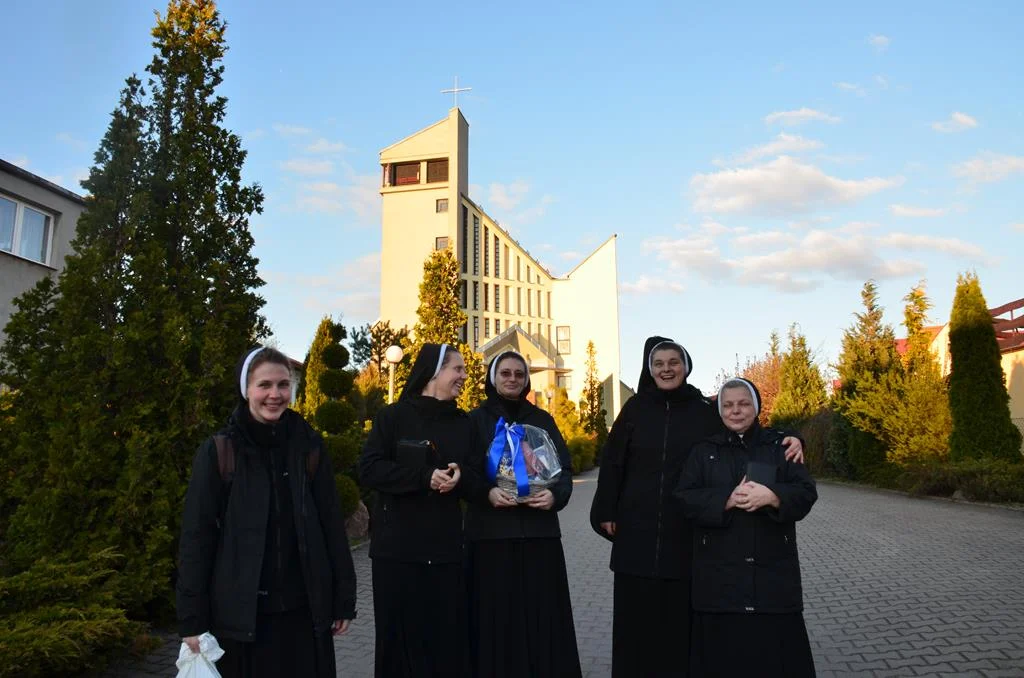 Parafia św. Maksymiliana Kolbe w Gizycku