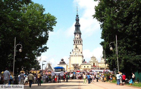 Zaproszenie do Częstochowy