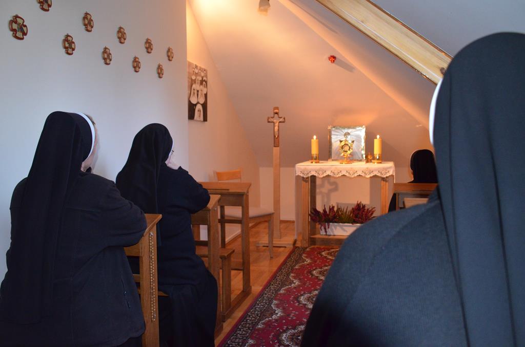 Lectio divina dla sióstr