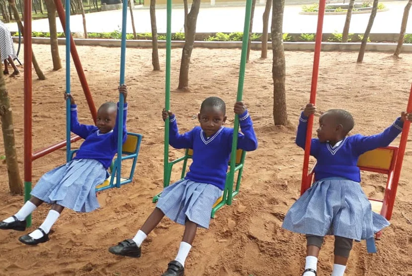 Dar dla dzieci z Afryki