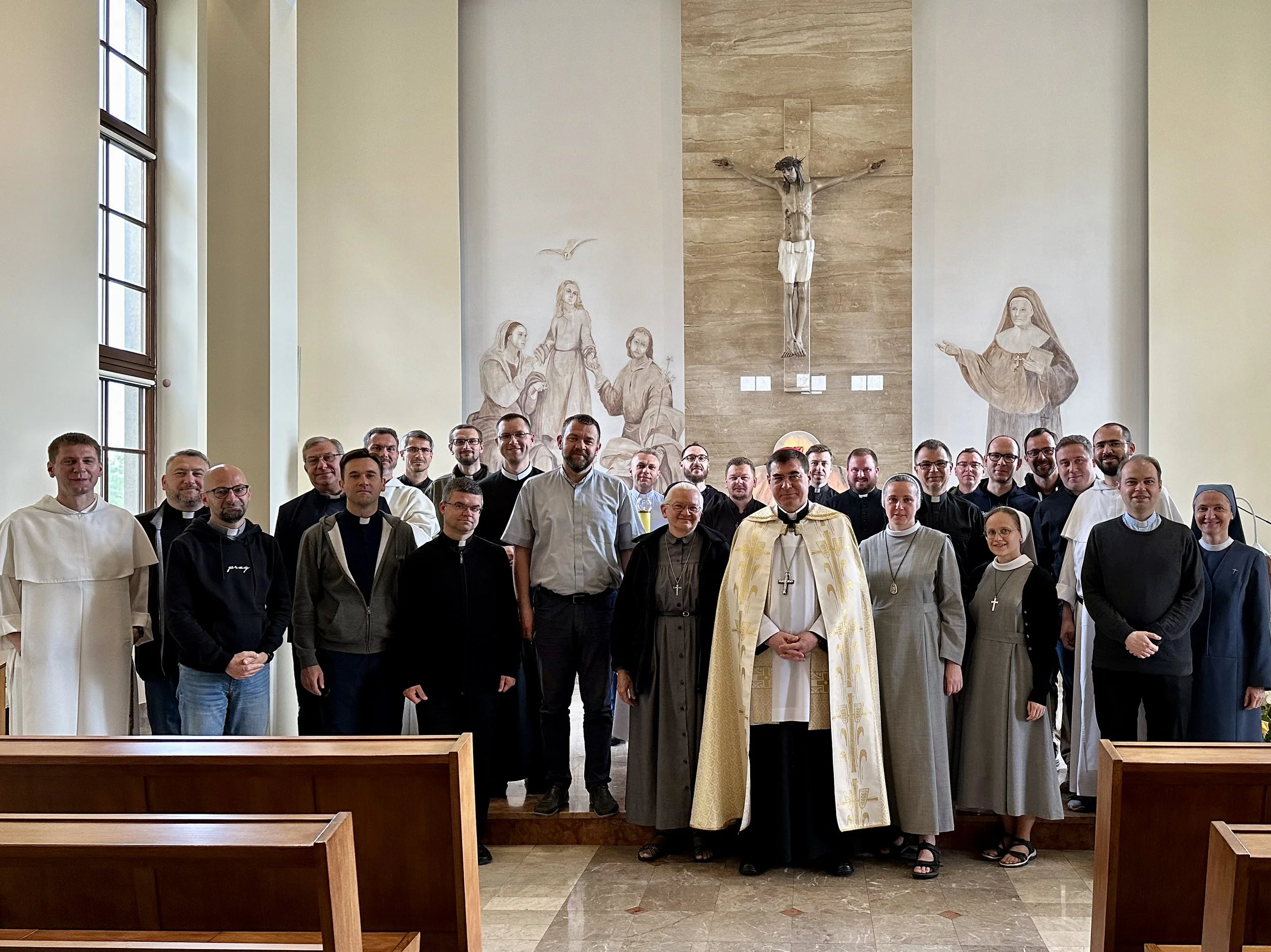 "Czym jest towarzyszenie duchowe?"