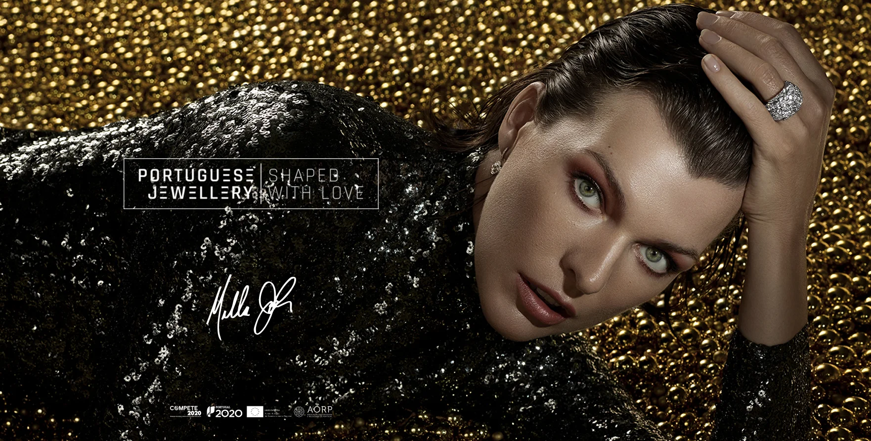 Portuguese Jewellery Campaign 2016/17